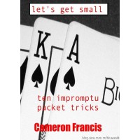 Lets Get Small by Cameron Francis
