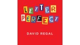 Letter Perfect by David Regal