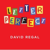 Letter Perfect by David Regal