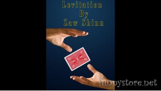 Levitation by Zaw Shinn