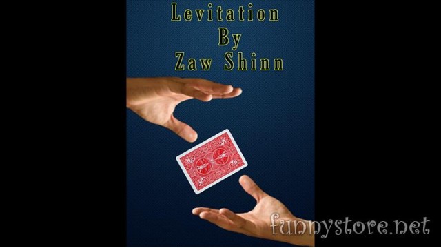 Levitation by Zaw Shinn