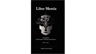 Liber Mentis by Steve Drury