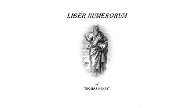 Liber Numerorum by Thomas Henry