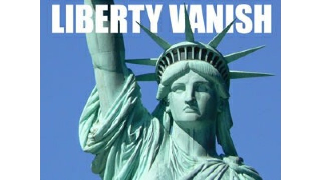 Liberty Vanish by Masuda