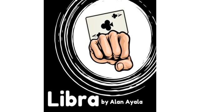 Libra by Alan Ayala