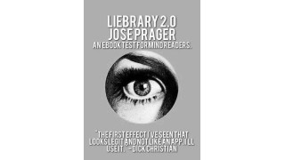 Liebrary 2.0 by Jose Prager