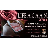 Life A.C.A.A.N.2704 by Stefano Nobile
