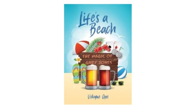 Lifes A Beach (Volume One) by Gary Jones