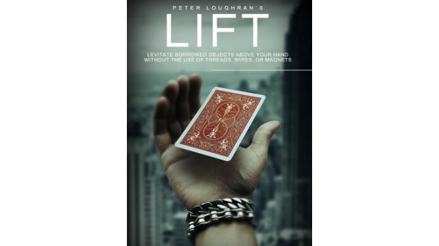 Lift by Peter Loughran