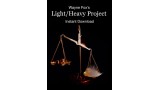 Light Heavy Project by Wayne Fox