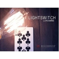 Light Switch by Lloyd Barnes