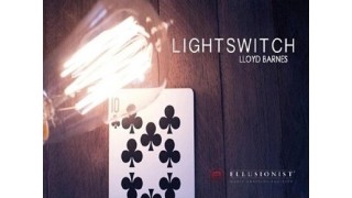 Light Switch by Lloyd Barnes