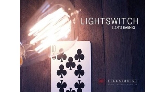 Light Switch by Lloyd Barnes