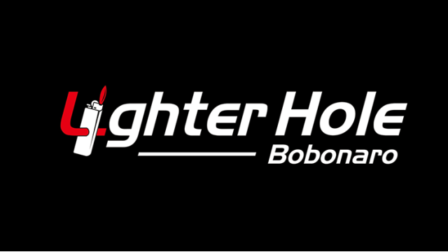 Lighter Hole by Bobonaro