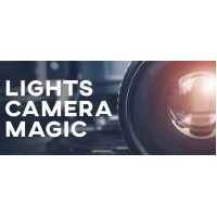 Lights Camera Magic by Danny Orleans, Chris Michael And Zach Alexander