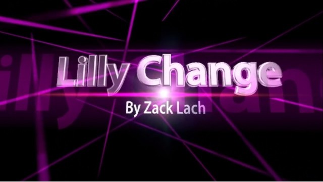 Lilly Change by Zack Lach