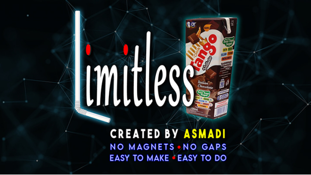 Limitless by Asmadi