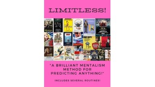 Limitless by Graham Hey