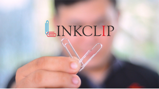 Linkclip by Steve Marchello