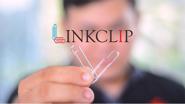 Linkclip by Steve Marchello