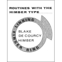 Linking Finger Ring by Richard Himber & Ken De Courcy & George Blake