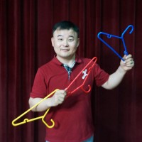 Linking Hangers by Jl Magic