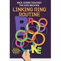 Linking Ring Routine by Ken Brooke