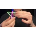 Linking Straws by Luke Oseland Linking Straws by Luke Oseland