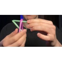 Linking Straws by Luke Oseland