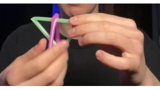 Linking Straws by Luke Oseland