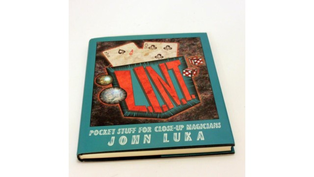 Lint Book by John Luka