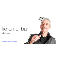 Lio En El Bar by Damaso