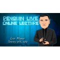 Lior Manor Penguin Live Online Lecture Lior Manor Penguin Live Online Lecture