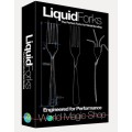 Liquid Forks by David Penn Liquid Forks by David Penn
