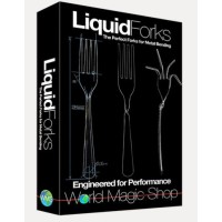 Liquid Forks by David Penn