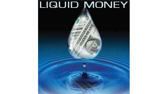 Liquid Money by Ben Williams