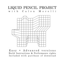 Liquid Pencil Project V3 by Calen Morelli