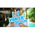 LIT Vanish by Luke Oseland LIT Vanish by Luke Oseland