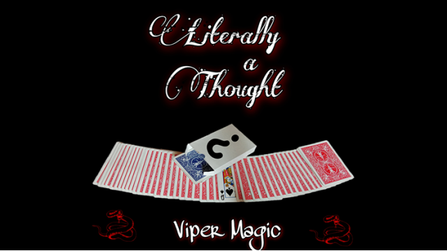 Literally A Thought by Viper Magic