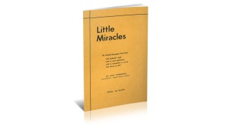 Little Miracles by Jack Vosburgh