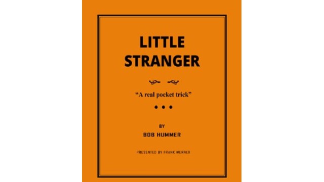 Little Stranger by Bob Hummer