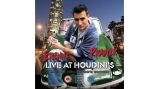 Live At Houdini's Magic Bar by Etienne Pradier