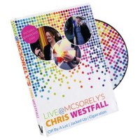 Live At Mcsorely's by Chris Westfall
