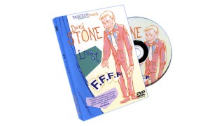 Live At The F.F.F.F by David Stone