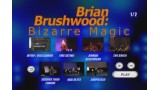 Live by Brian Brushwood