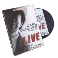 Live From London by Carl Cloutier