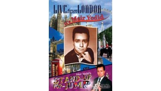 Live From London by Meir Yedid