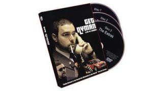 Live In London by Get Nyman