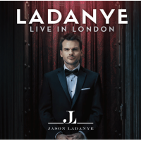 Live in London by Jason Ladanye