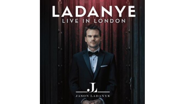 Live In London by Ladanye